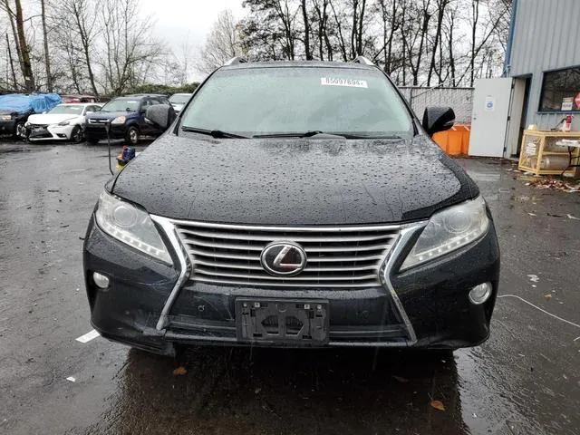 JTJBK1BA5E2036726 2014 2014 Lexus RX- 350 Base 5