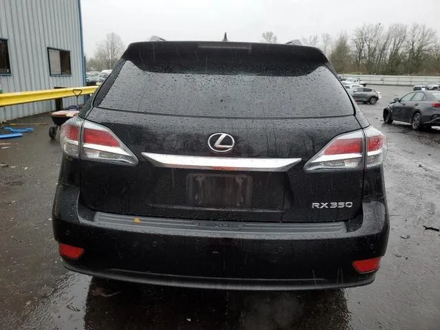 JTJBK1BA5E2036726 2014 2014 Lexus RX- 350 Base 6