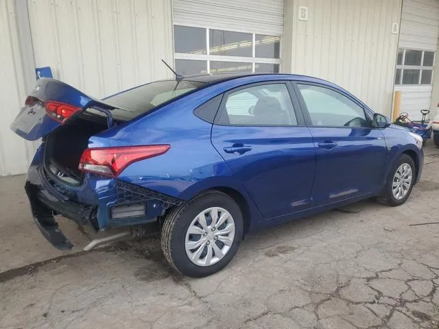 3KPC24A61ME132862 2021 2021 Hyundai Accent- SE 3