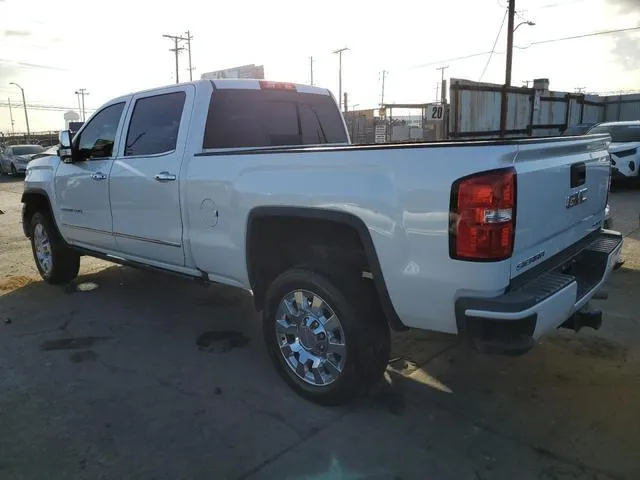 1GT12SEY5KF240475 2019 2019 GMC Sierra- K2500 Denali 2