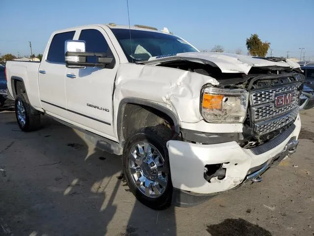 1GT12SEY5KF240475 2019 2019 GMC Sierra- K2500 Denali 4