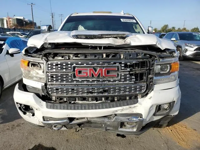 1GT12SEY5KF240475 2019 2019 GMC Sierra- K2500 Denali 5