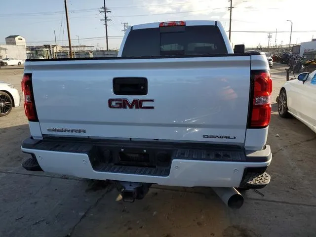 1GT12SEY5KF240475 2019 2019 GMC Sierra- K2500 Denali 6