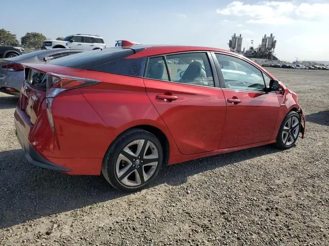 JTDKARFU5G3518540 2016 2016 Toyota Prius 3