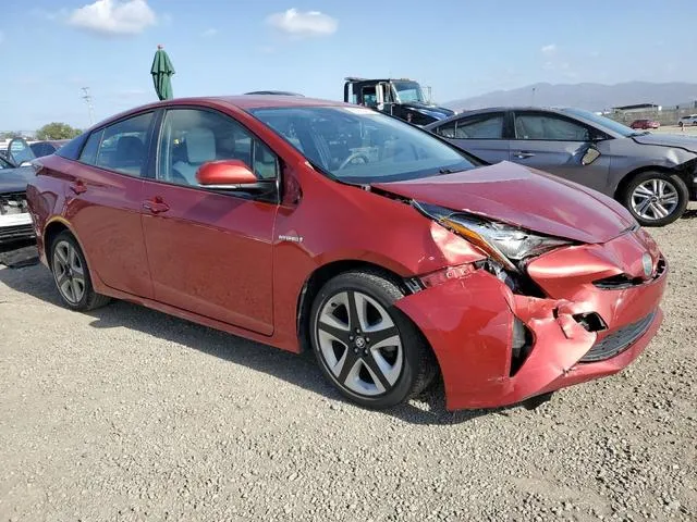 JTDKARFU5G3518540 2016 2016 Toyota Prius 4