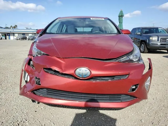 JTDKARFU5G3518540 2016 2016 Toyota Prius 5