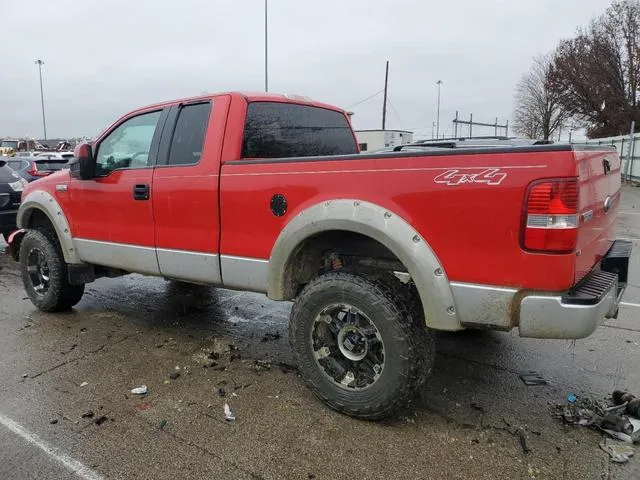 1FTPX14V27FA11370 2007 2007 Ford F-150 2