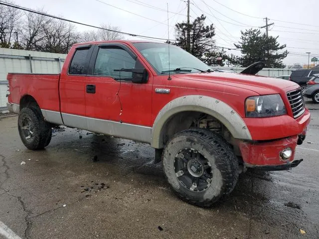 1FTPX14V27FA11370 2007 2007 Ford F-150 4