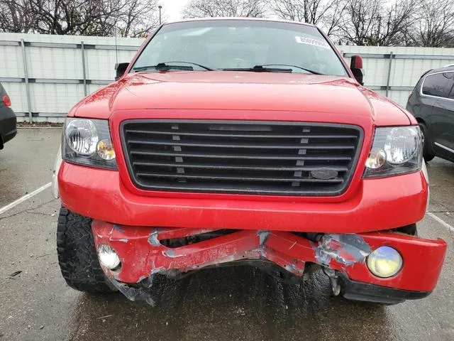 1FTPX14V27FA11370 2007 2007 Ford F-150 5