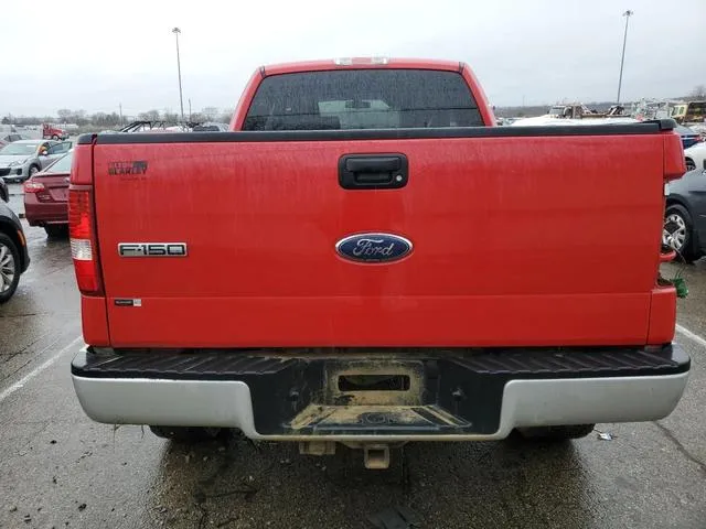 1FTPX14V27FA11370 2007 2007 Ford F-150 6