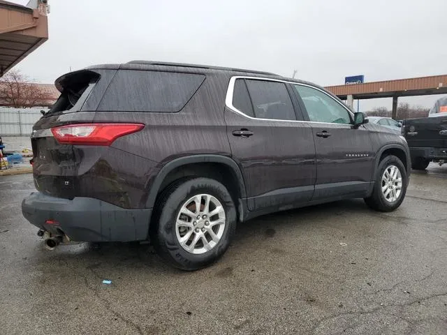 1GNERGKW6MJ115098 2021 2021 Chevrolet Traverse- LT 3