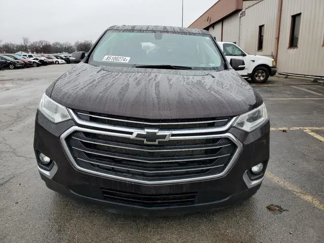 1GNERGKW6MJ115098 2021 2021 Chevrolet Traverse- LT 5