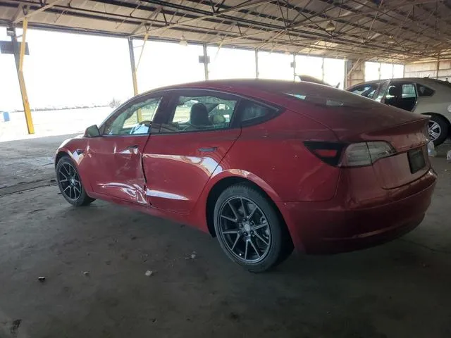 5YJ3E1EA1NF195329 2022 2022 Tesla MODEL 3 2