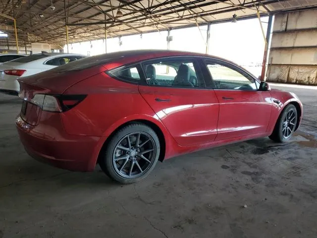 5YJ3E1EA1NF195329 2022 2022 Tesla MODEL 3 3