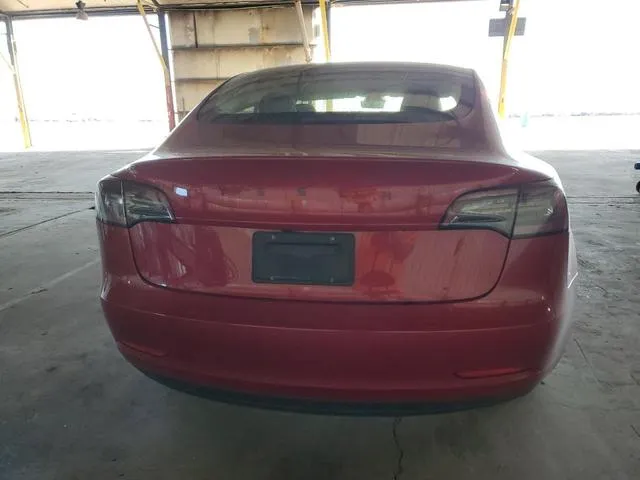 5YJ3E1EA1NF195329 2022 2022 Tesla MODEL 3 6