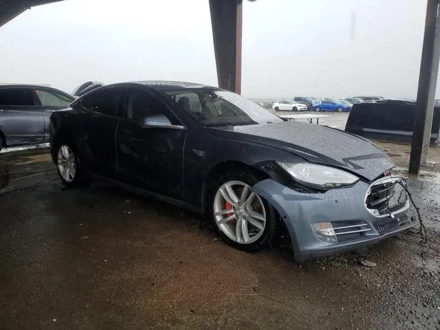 5YJSA1H25FFP71050 2015 2015 Tsmr MODEL S- 85D 4