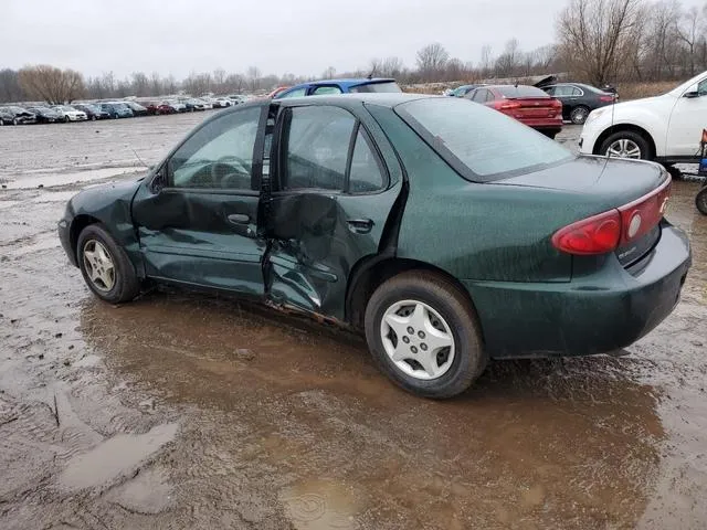 1G1JC52F747318228 2004 2004 Chevrolet Cavalier 2