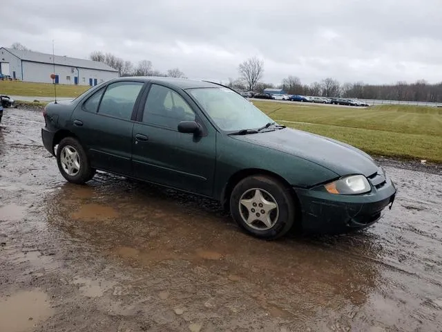 1G1JC52F747318228 2004 2004 Chevrolet Cavalier 4