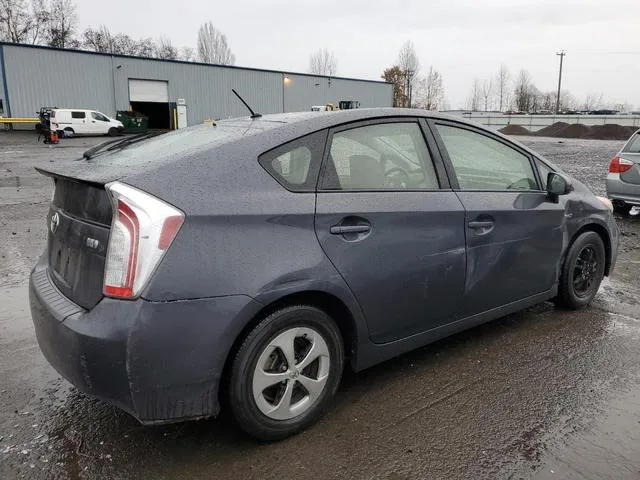 JTDKN3DU4F1994485 2015 2015 Toyota Prius 3