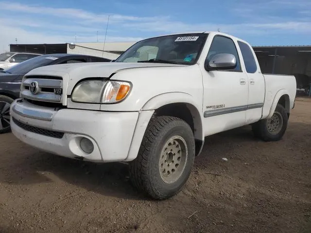 5TBBT44123S417804 2003 2003 Toyota Tundra- Access Cab Sr5 1