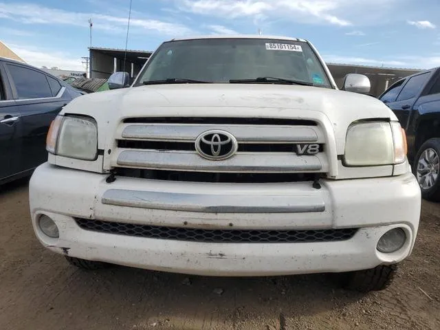 5TBBT44123S417804 2003 2003 Toyota Tundra- Access Cab Sr5 5