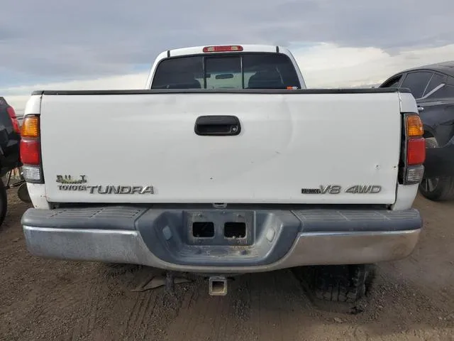 5TBBT44123S417804 2003 2003 Toyota Tundra- Access Cab Sr5 6