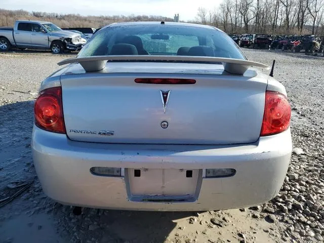 1G2AL18F087108300 2008 2008 Pontiac G5 6