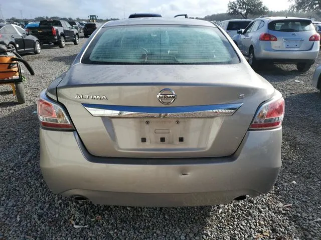 1N4AL3AP3FC146267 2015 2015 Nissan Altima- 2-5 6