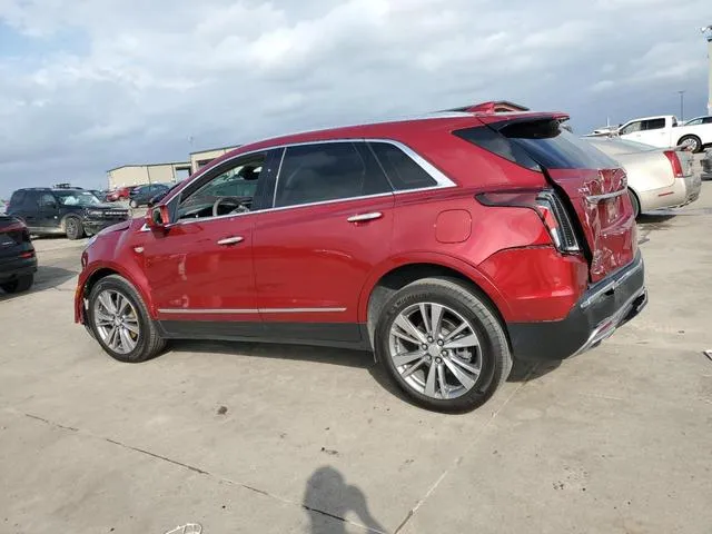 1GYKNCRS3LZ136150 2020 2020 Cadillac XT5- Premium Luxury 2