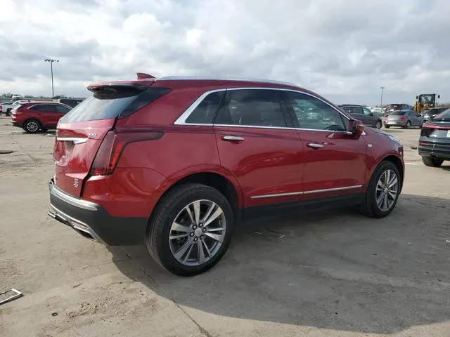 1GYKNCRS3LZ136150 2020 2020 Cadillac XT5- Premium Luxury 3