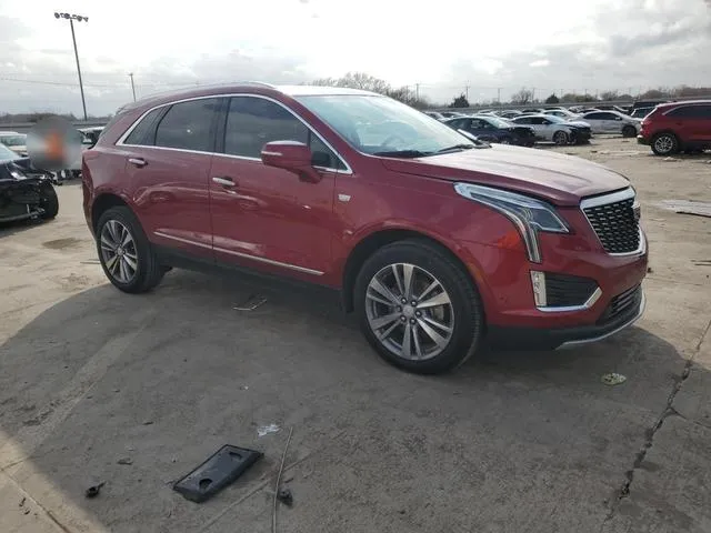 1GYKNCRS3LZ136150 2020 2020 Cadillac XT5- Premium Luxury 4