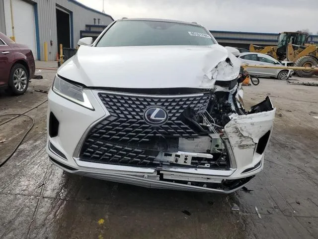 2T2HGMDA9MC070645 2021 2021 Lexus RX- 450H 5