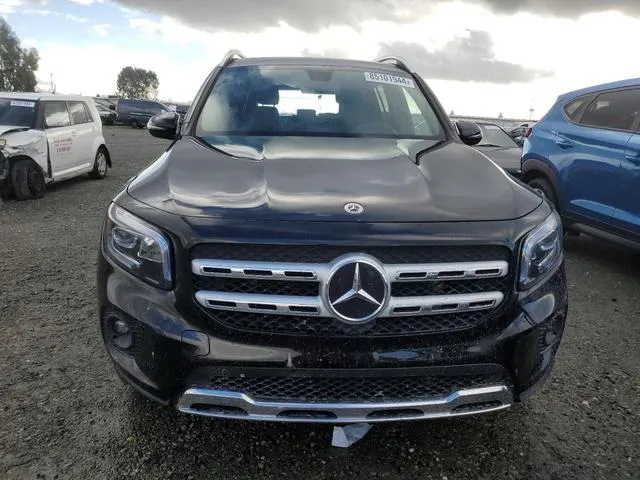 W1N4M4HB8MW146581 2021 2021 Mercedes-Benz GLB-Class- 250 4M 5