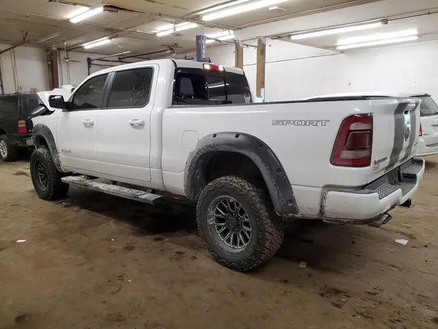 1C6SRFRTXNN133557 2022 2022 RAM 1500- Laramie 2