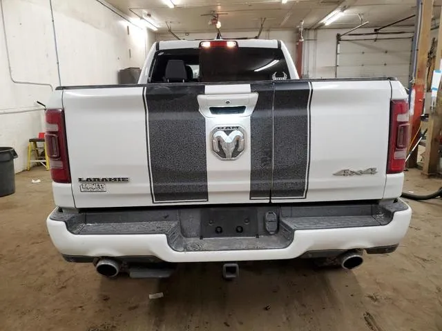 1C6SRFRTXNN133557 2022 2022 RAM 1500- Laramie 6