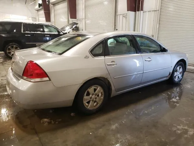 2G1WT58N479268430 2007 2007 Chevrolet Impala- LT 3