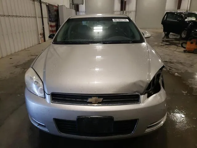 2G1WT58N479268430 2007 2007 Chevrolet Impala- LT 5