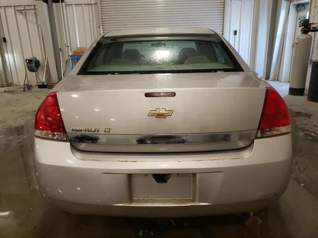 2G1WT58N479268430 2007 2007 Chevrolet Impala- LT 6