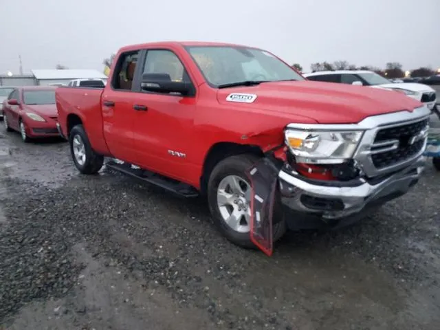 1C6RREBG2PN626142 2023 2023 RAM 1500- Big Horn/Lone Star 4