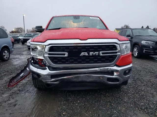 1C6RREBG2PN626142 2023 2023 RAM 1500- Big Horn/Lone Star 5