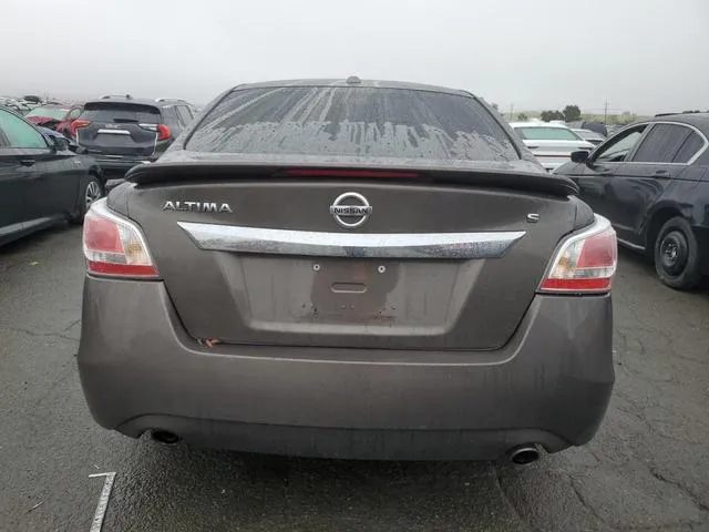 1N4AL3AP5FN922287 2015 2015 Nissan Altima- 2-5 6