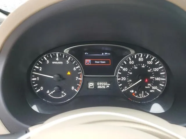 1N4AL3AP5FN922287 2015 2015 Nissan Altima- 2-5 9