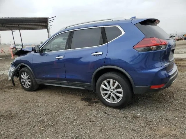 JN8AT2MV4JW309728 2018 2018 Nissan Rogue- S 2