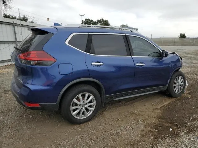 JN8AT2MV4JW309728 2018 2018 Nissan Rogue- S 3