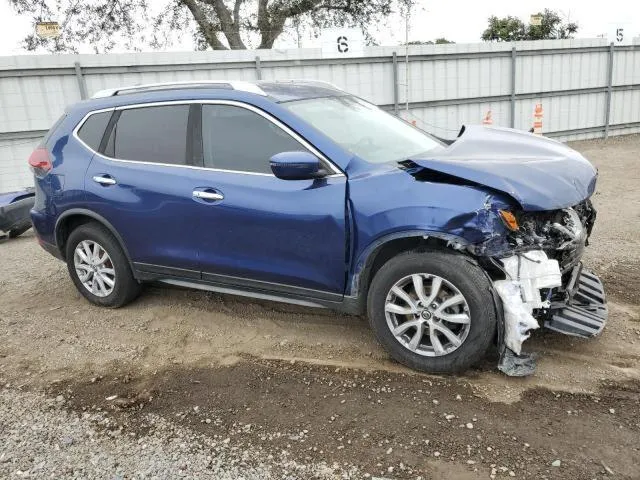 JN8AT2MV4JW309728 2018 2018 Nissan Rogue- S 4