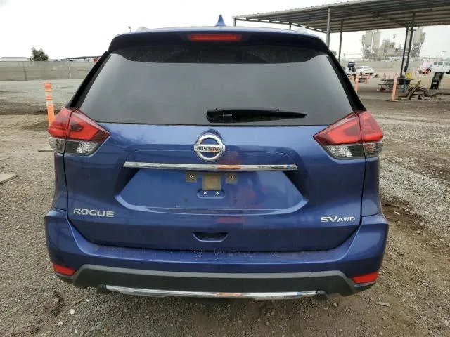 JN8AT2MV4JW309728 2018 2018 Nissan Rogue- S 6