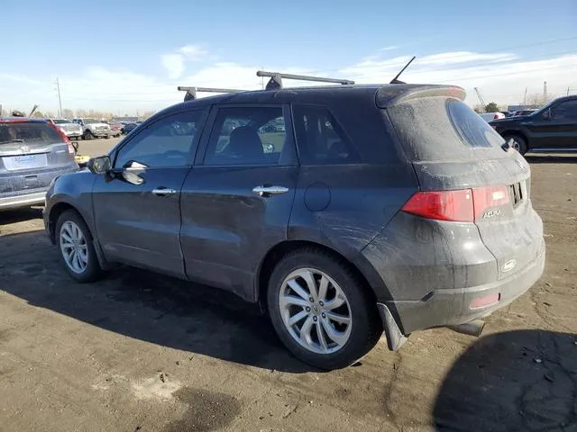 5J8TB18277A014339 2007 2007 Acura RDX 2