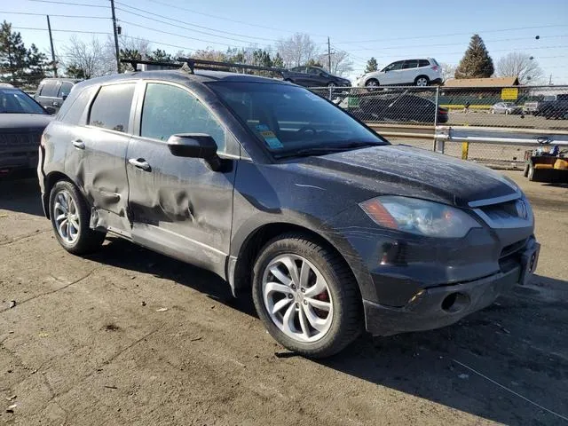 5J8TB18277A014339 2007 2007 Acura RDX 4