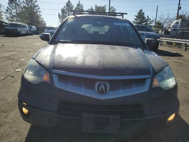 5J8TB18277A014339 2007 2007 Acura RDX 5