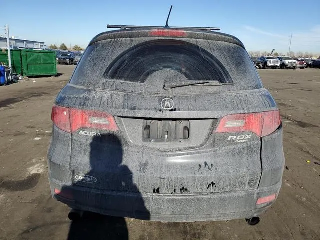 5J8TB18277A014339 2007 2007 Acura RDX 6